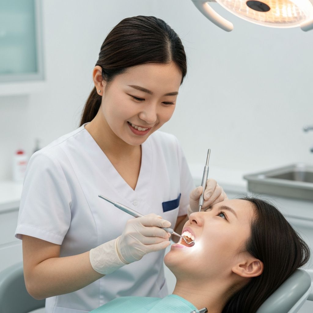 Limpeza profissional