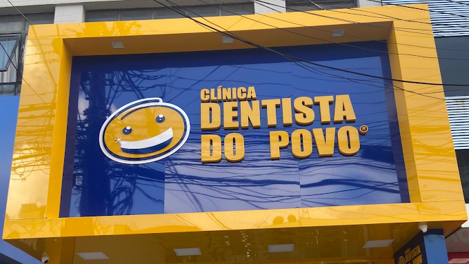Fachada Clínica Dentista do Povo - Clínica Dentista do Povo - Barreiro