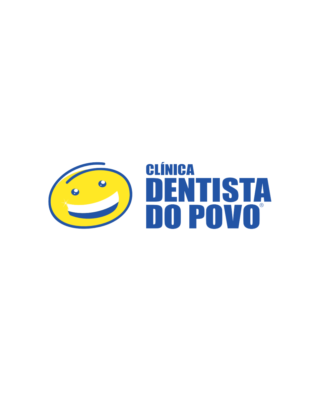 Logo Clínica Dentista do Povo