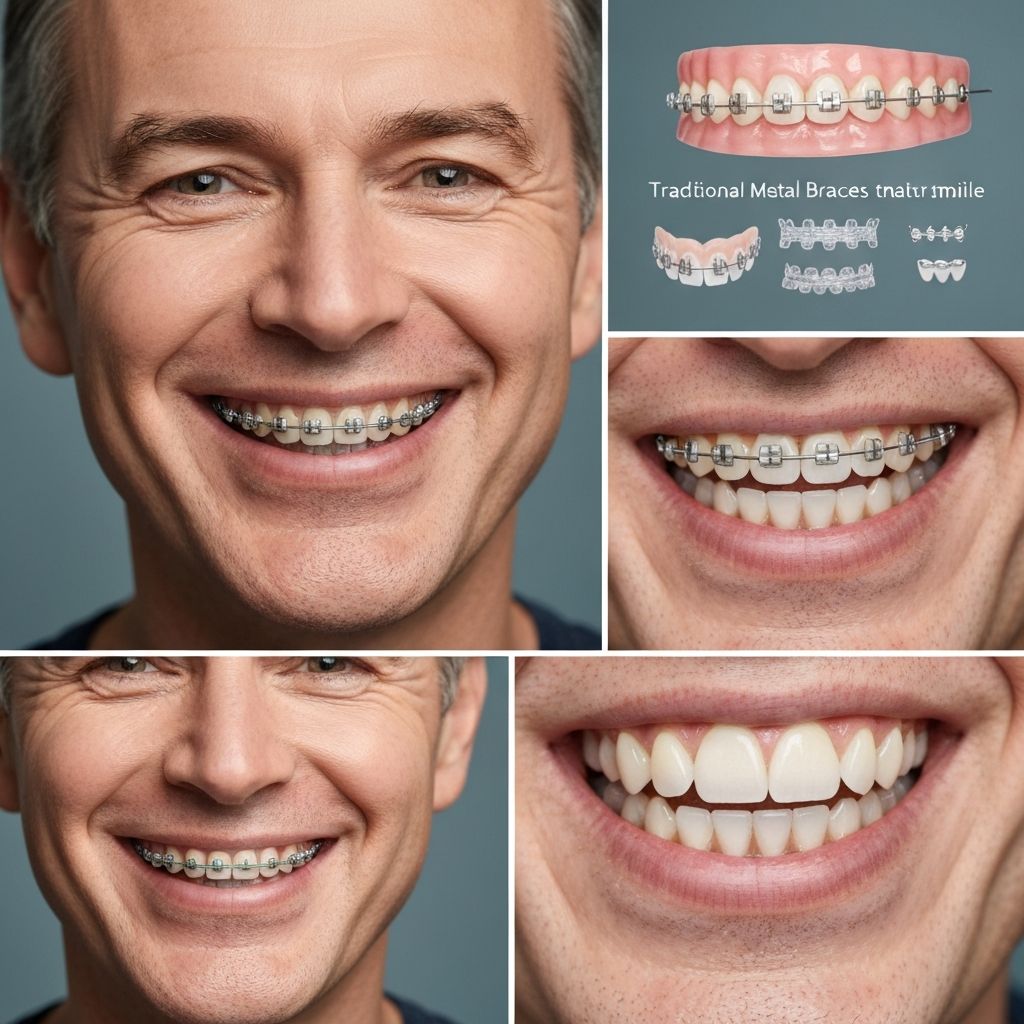 Adeus Sorriso Metálico: As vantagens do Invisalign