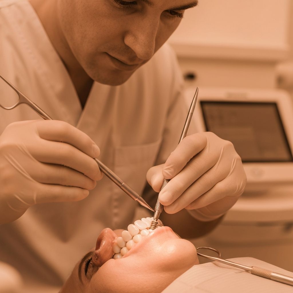 Implantes Dentários